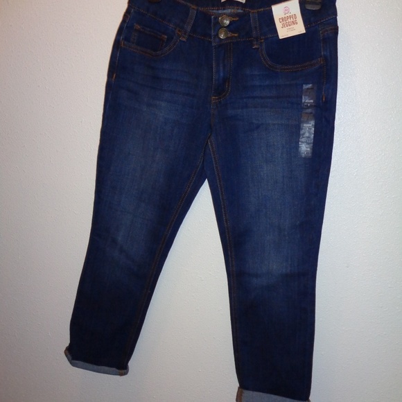 So Cropped Jeggings Size 7 NWT - Picture 5 of 8